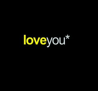 Love You - Obrázkek zdarma pro iPad 3