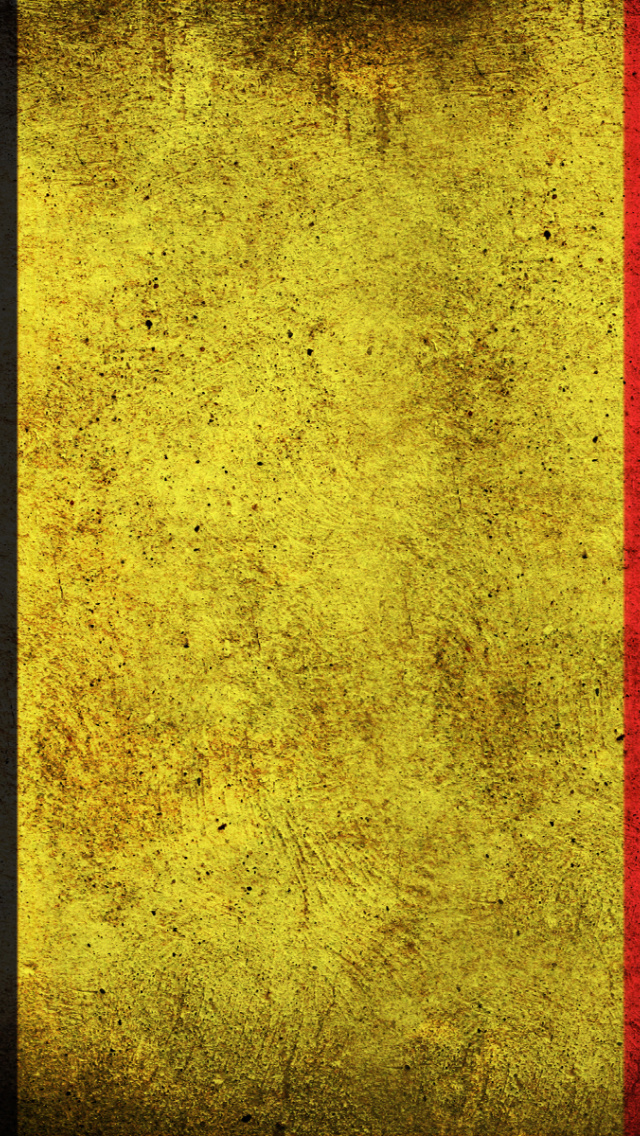 Das Belgium Flag Wallpaper 640x1136