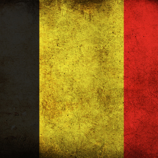 Belgium Flag sfondi gratuiti per iPad 3