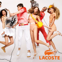 Das Lacoste Advertising Wallpaper 128x128