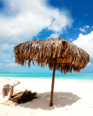 Beach Mauritius sfondi gratuiti per iPhone 4S