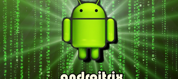 Sfondi Android Matrix 720x320