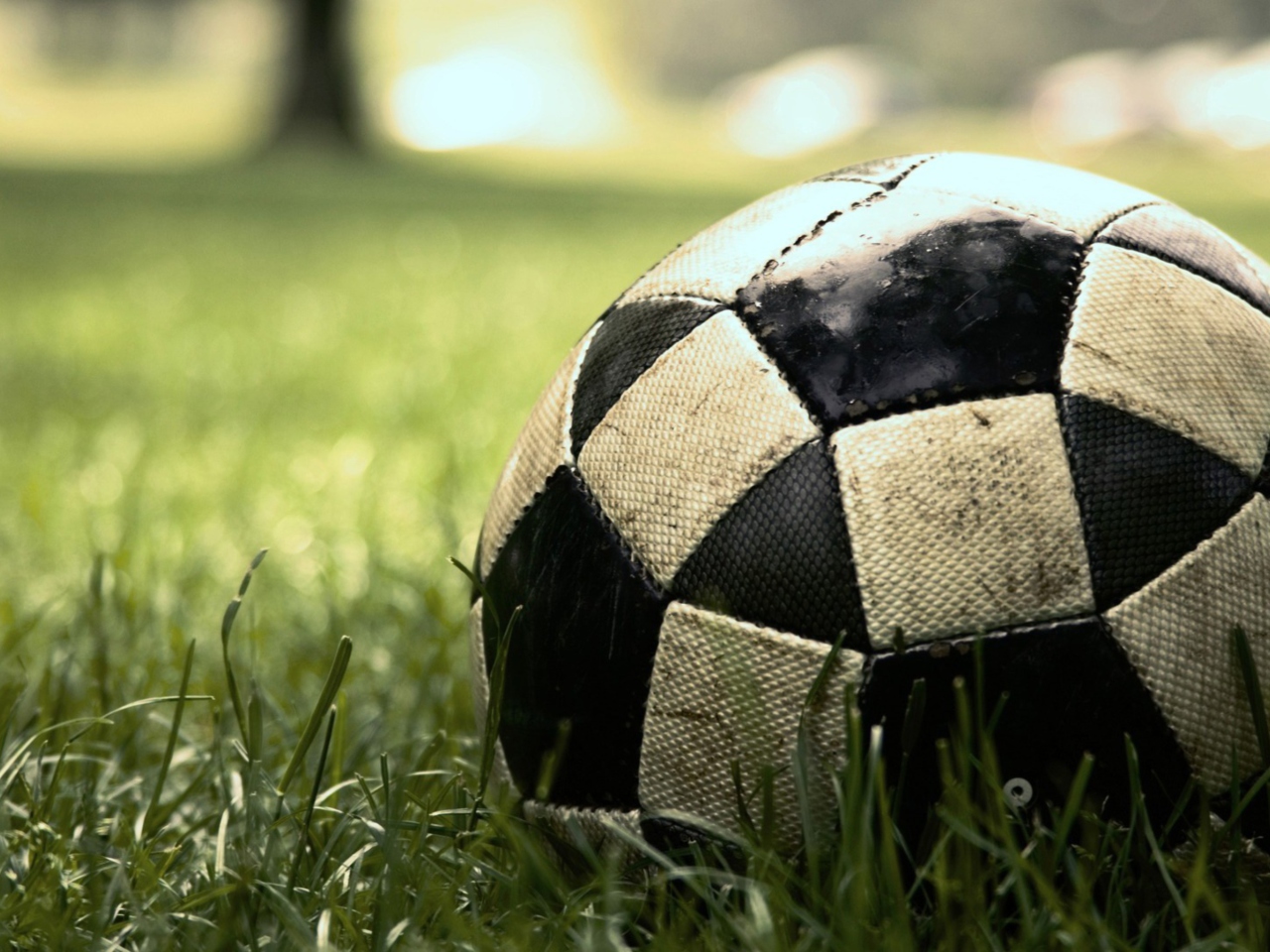 Soccer Ball wallpaper 1280x960