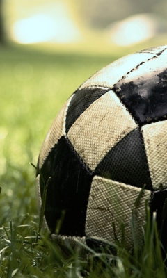 Sfondi Soccer Ball 240x400