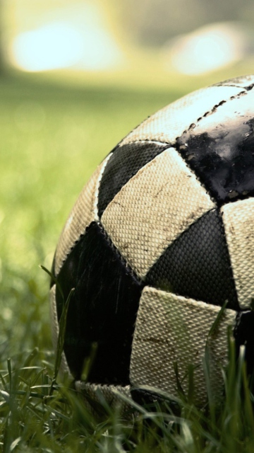 Soccer Ball wallpaper 360x640