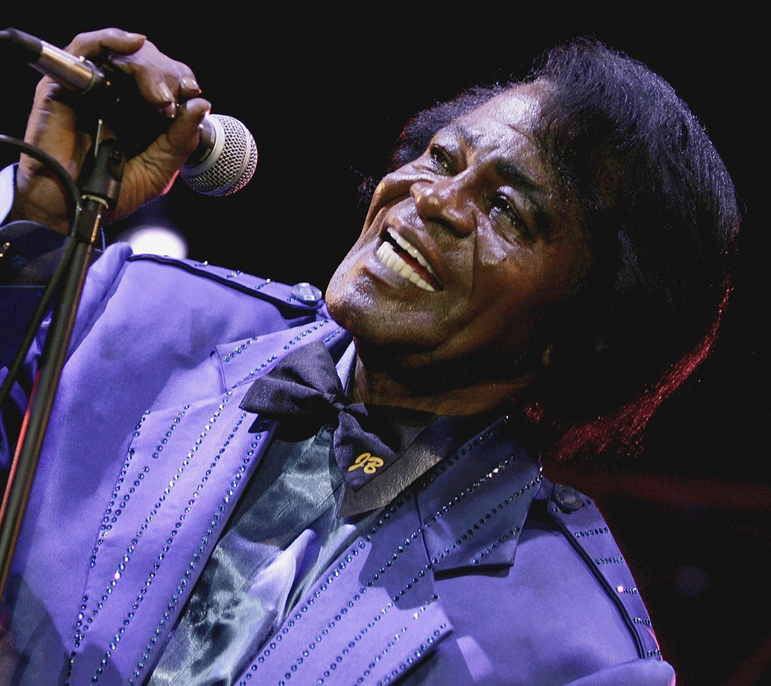 Sfondi James Brown 1080x960