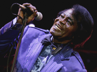 Sfondi James Brown 320x240