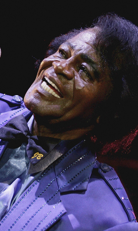 James Brown wallpaper 480x800