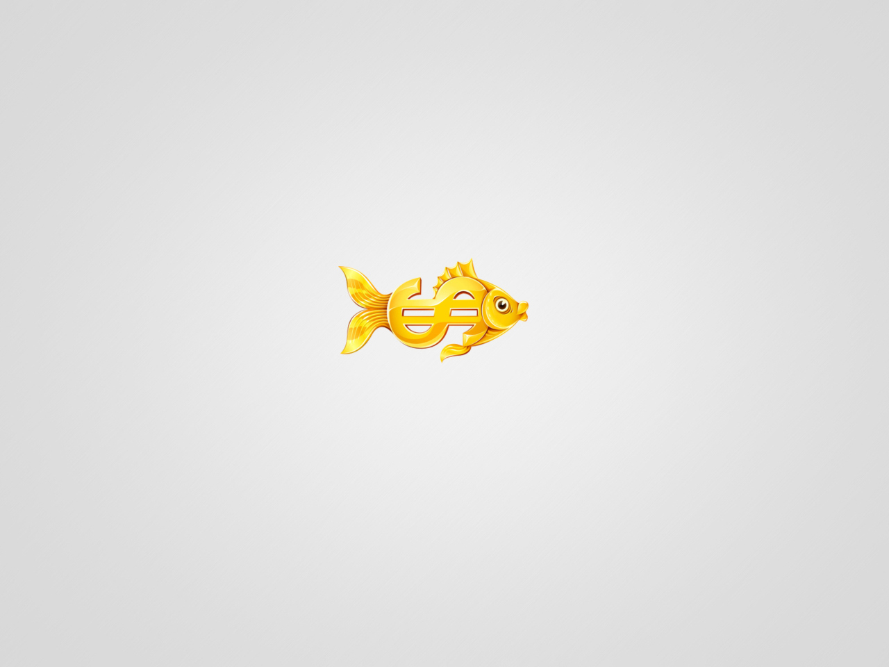 Sfondi Money Fish 1280x960