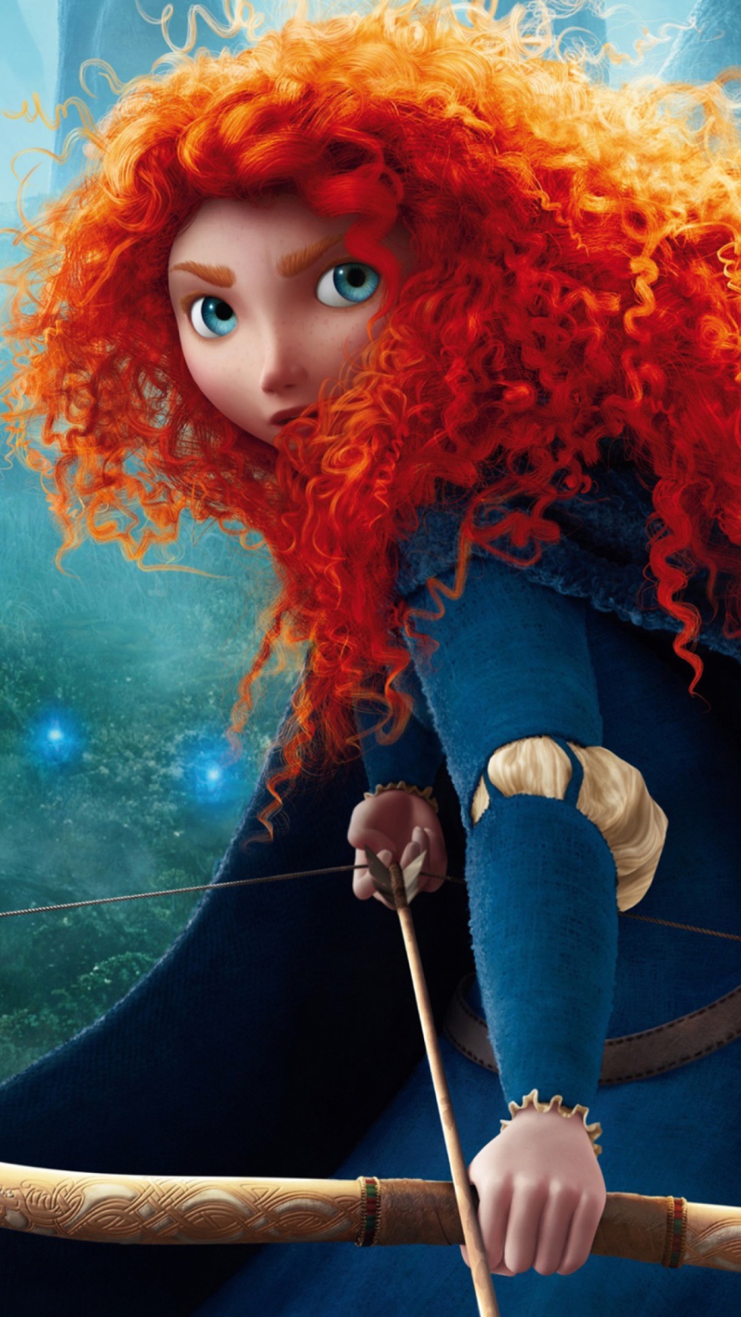 Brave wallpaper 1080x1920