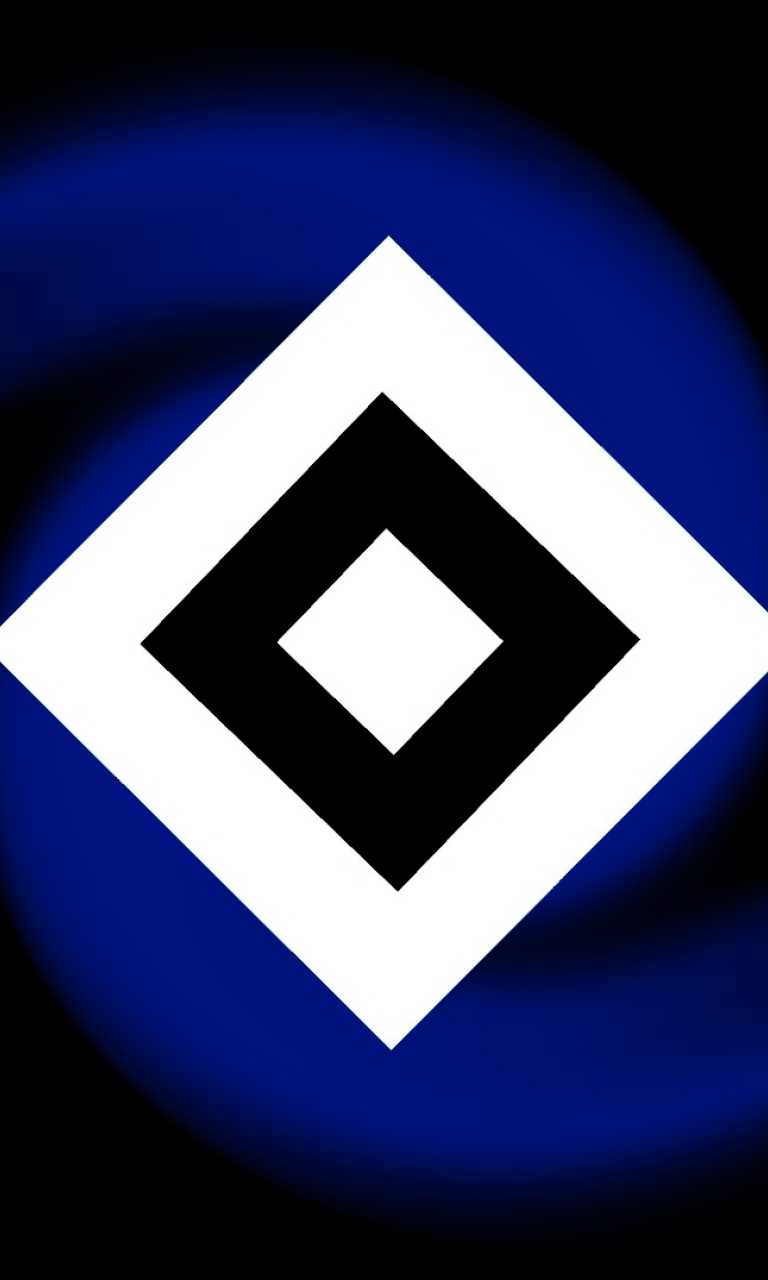 Das Hamburger SV Wallpaper 768x1280