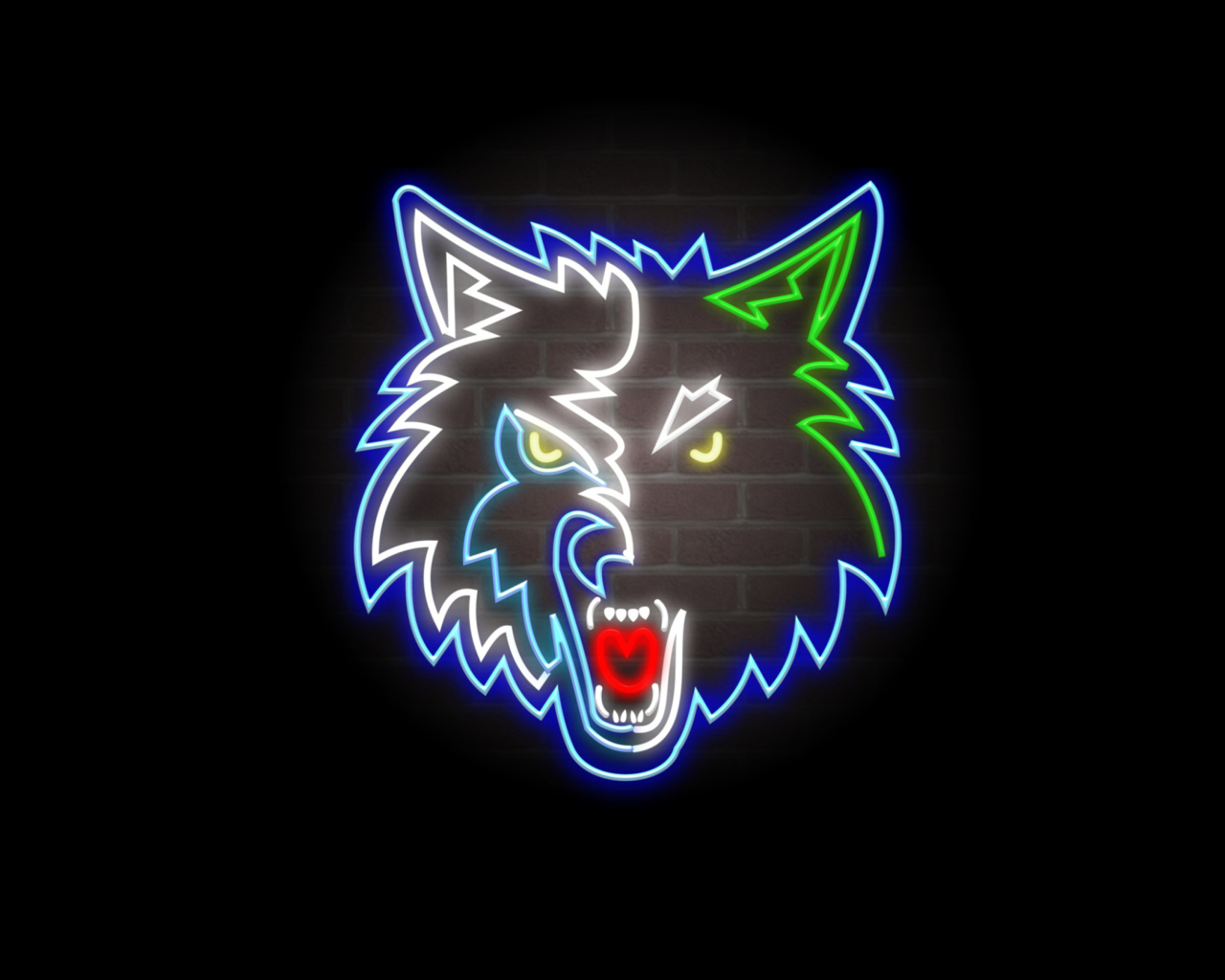 Minnesota Timberwolves NBA screenshot #1 1280x1024