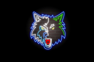 Minnesota Timberwolves NBA Background for Android, iPhone and iPad