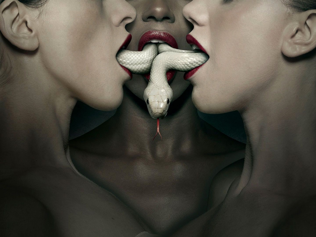 Fondo de pantalla American Horror Story 1024x768