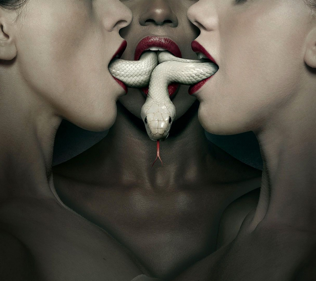 American Horror Story wallpaper 1080x960