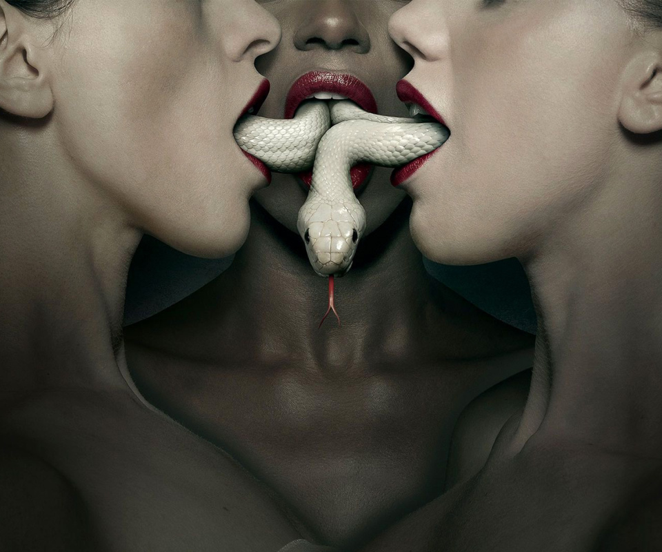 Das American Horror Story Wallpaper 960x800