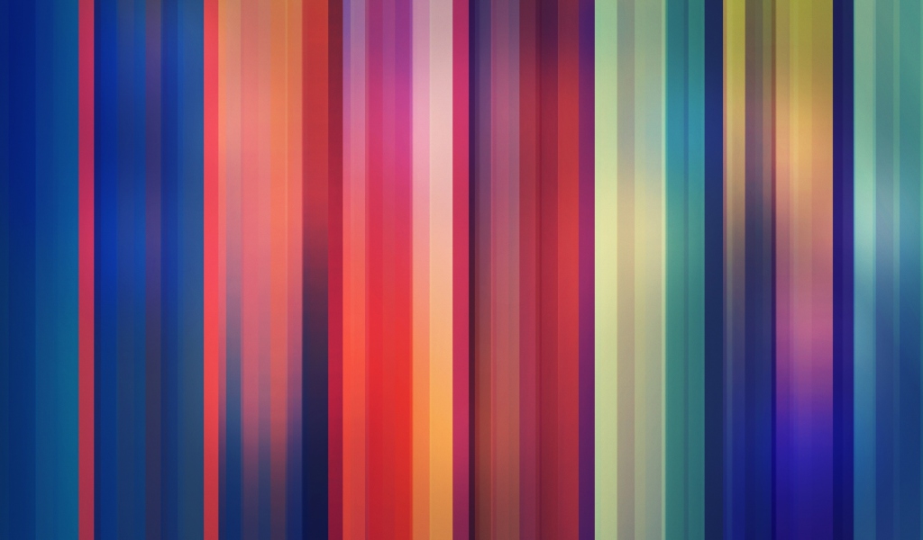 Fondo de pantalla Colorful Abstract Texture Lines 1024x600