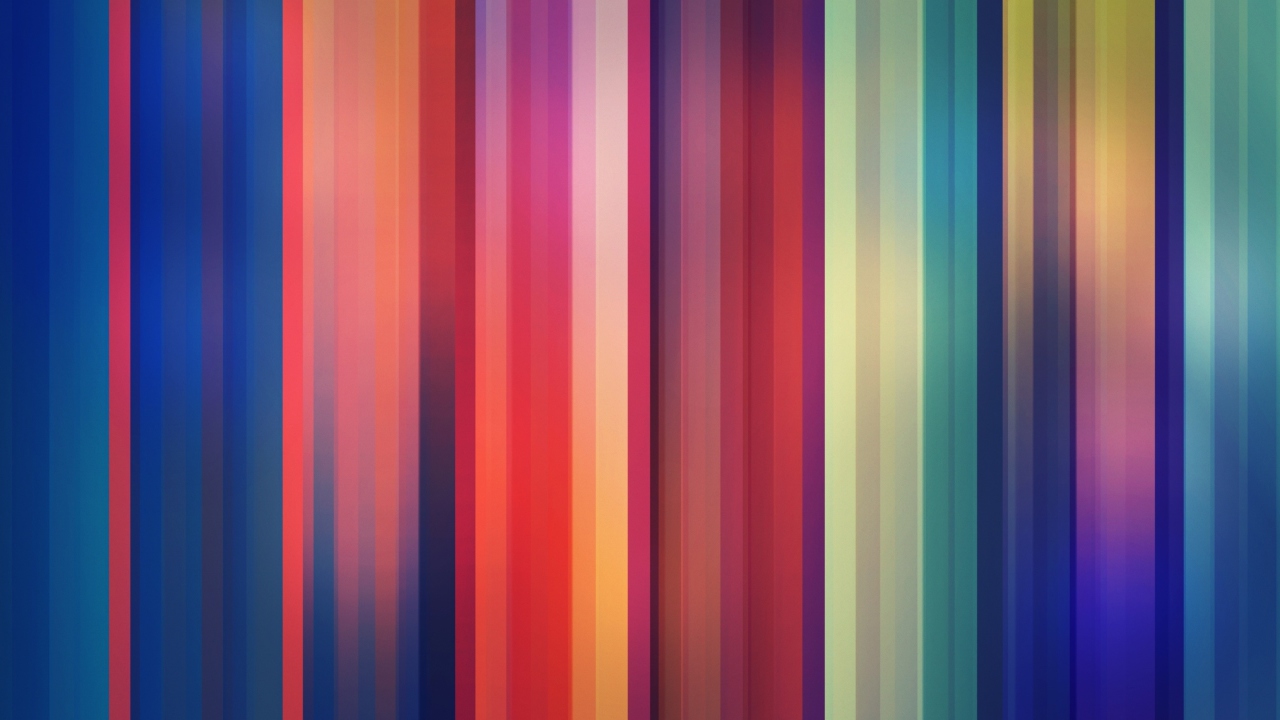 Das Colorful Abstract Texture Lines Wallpaper 1280x720