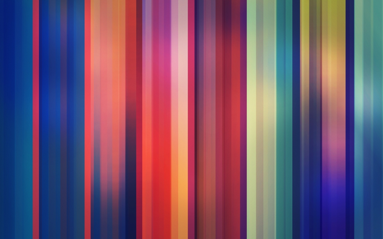 Fondo de pantalla Colorful Abstract Texture Lines 1280x800
