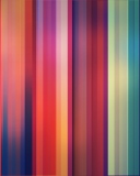 Fondo de pantalla Colorful Abstract Texture Lines 128x160