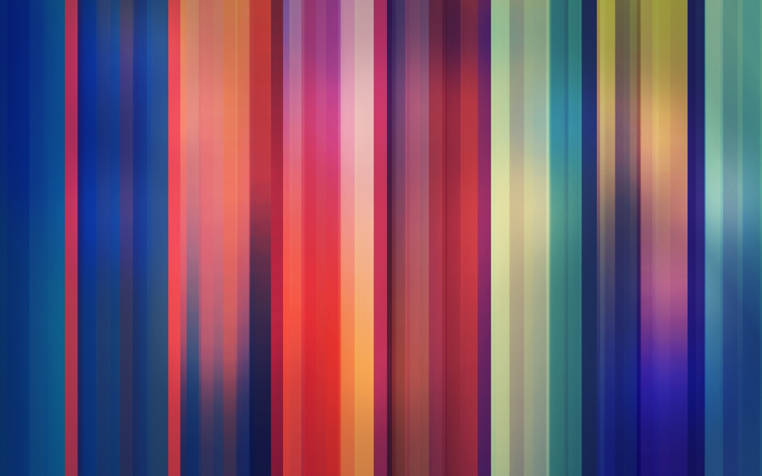Screenshot №1 pro téma Colorful Abstract Texture Lines 2560x1600
