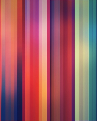 Kostenloses Colorful Abstract Texture Lines Wallpaper für 240x320