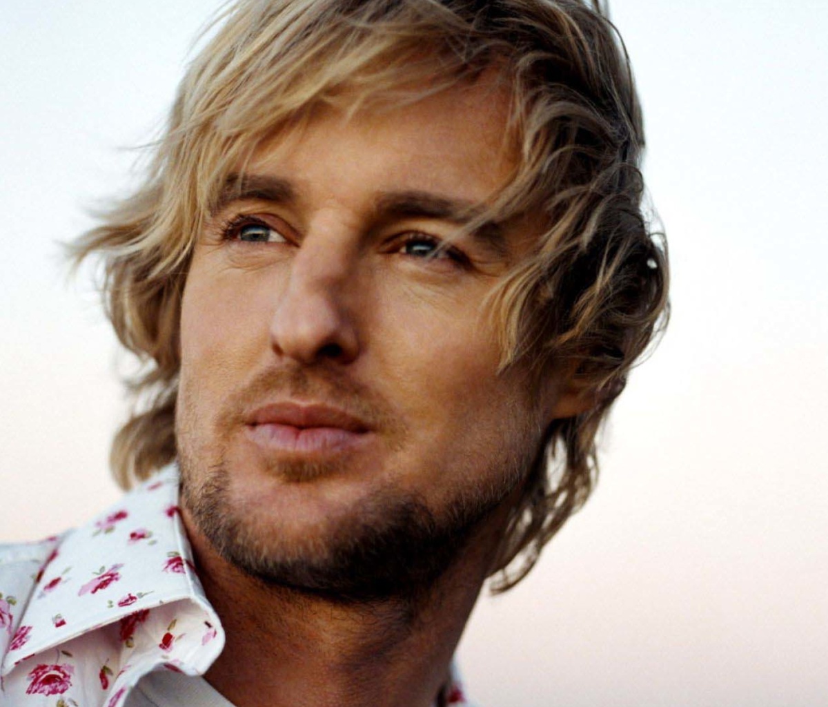 Обои Owen Wilson 1200x1024