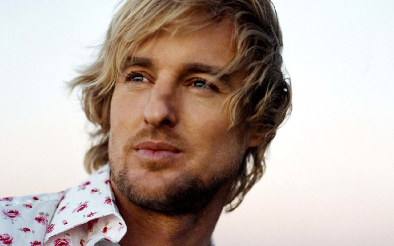 Das Owen Wilson Wallpaper 1280x800