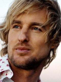 Обои Owen Wilson 240x320