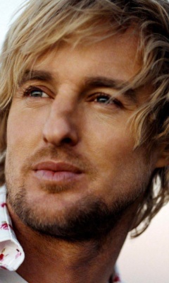 Screenshot №1 pro téma Owen Wilson 240x400