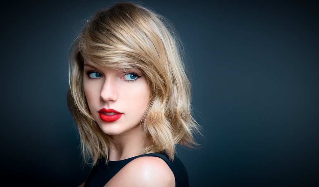 Screenshot №1 pro téma Taylor Swift 1024x600