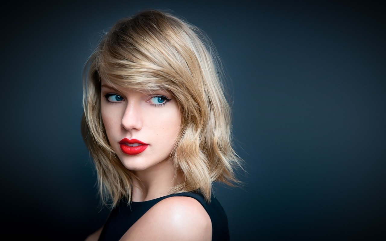 Taylor Swift wallpaper 1280x800