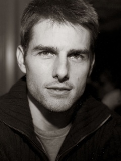 Das Tom Cruise Wallpaper 240x320