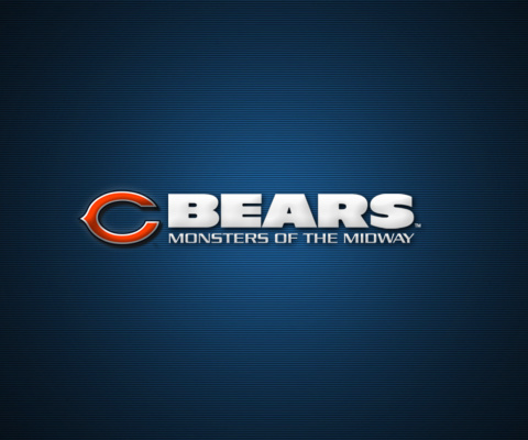 Chicago Bears NFL League wallpaper 480x400