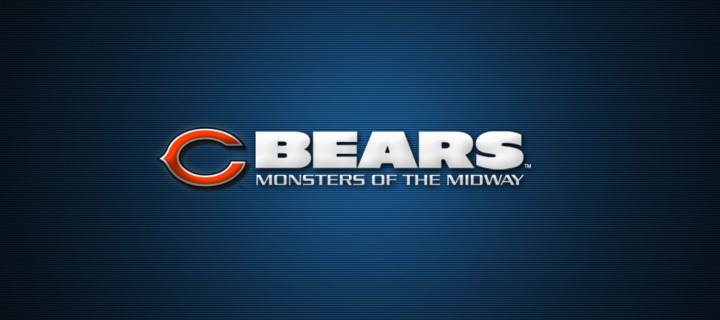 Screenshot №1 pro téma Chicago Bears NFL League 720x320