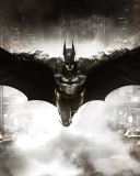Fondo de pantalla Batman Arkham Knight 128x160
