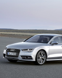 Das Audi A7 Wallpaper 128x160