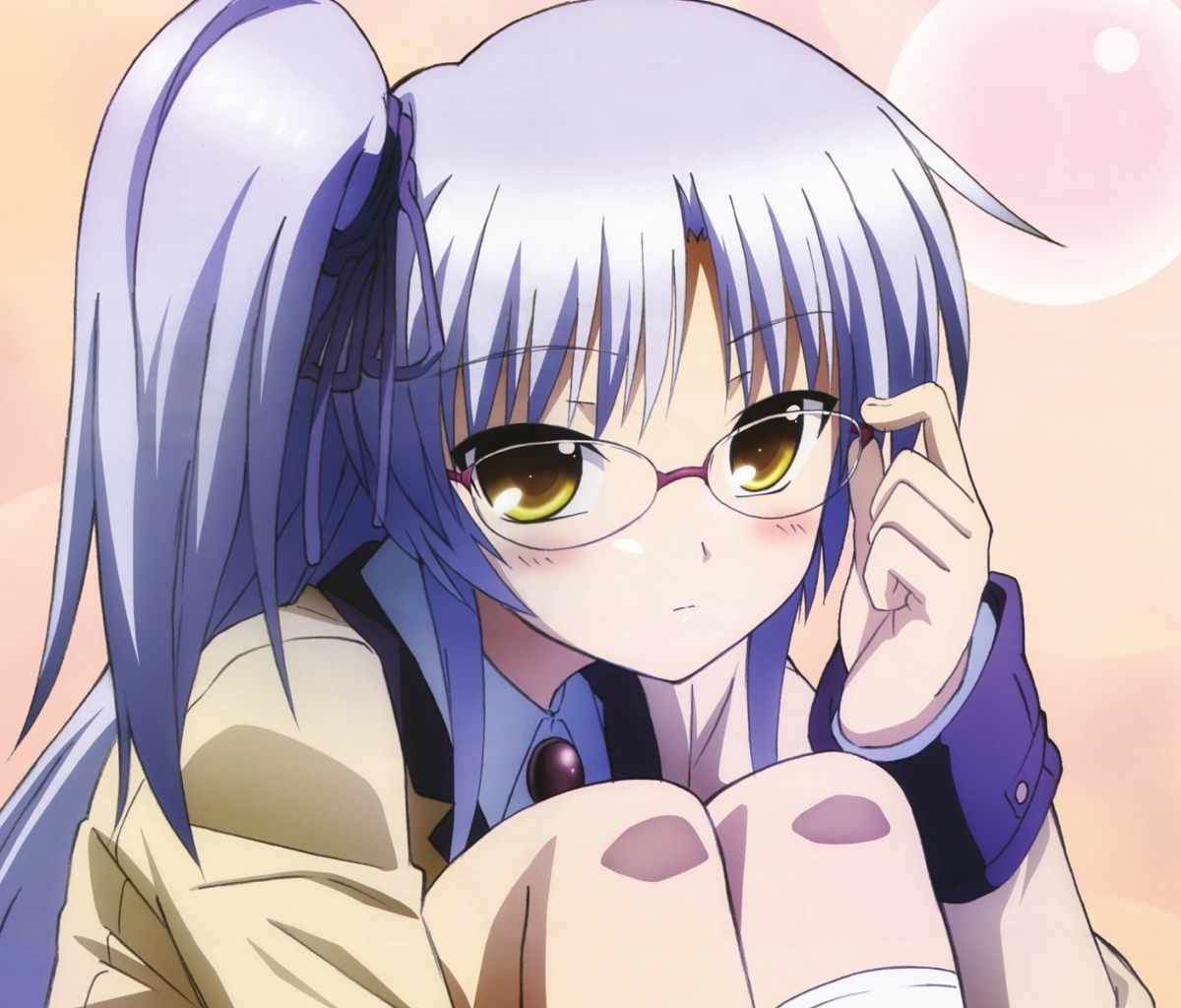 Обои Angel Beats! 1200x1024