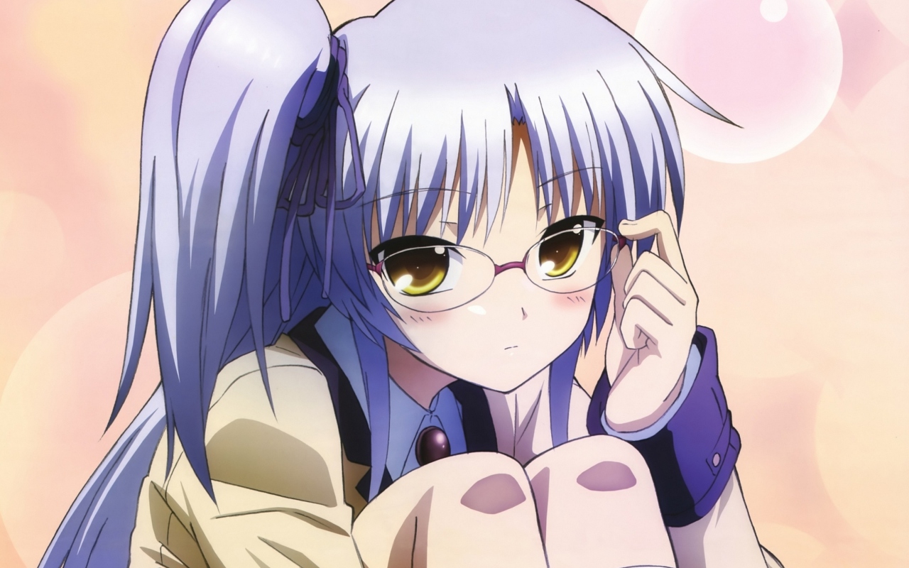 Fondo de pantalla Angel Beats! 1280x800