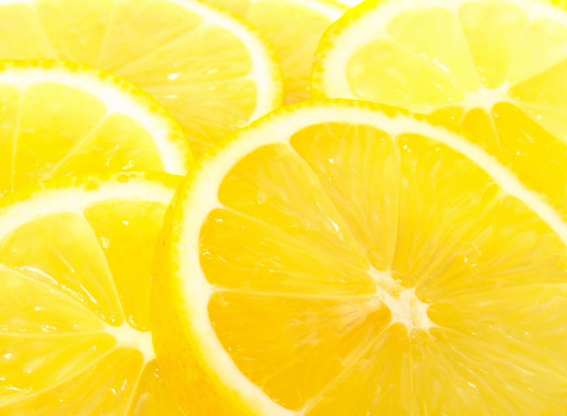 Screenshot №1 pro téma Food Fruits and Sliced Lemon 1920x1408