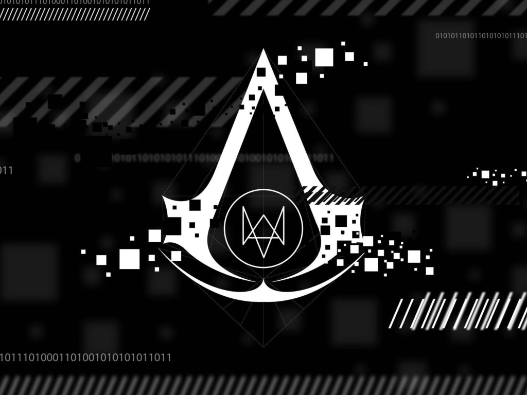 Fondo de pantalla Watch Dogs 1024x768