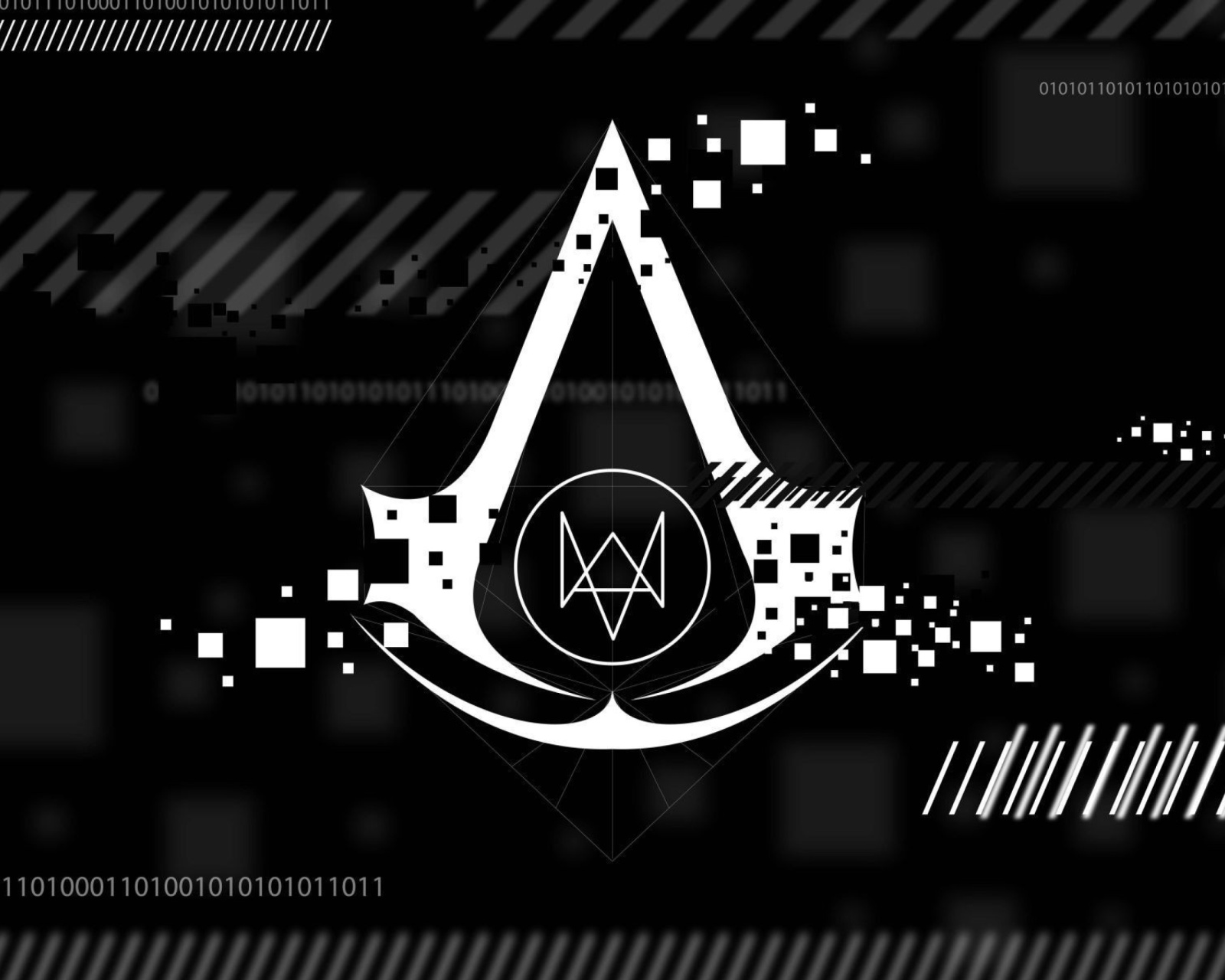 Screenshot №1 pro téma Watch Dogs 1600x1280