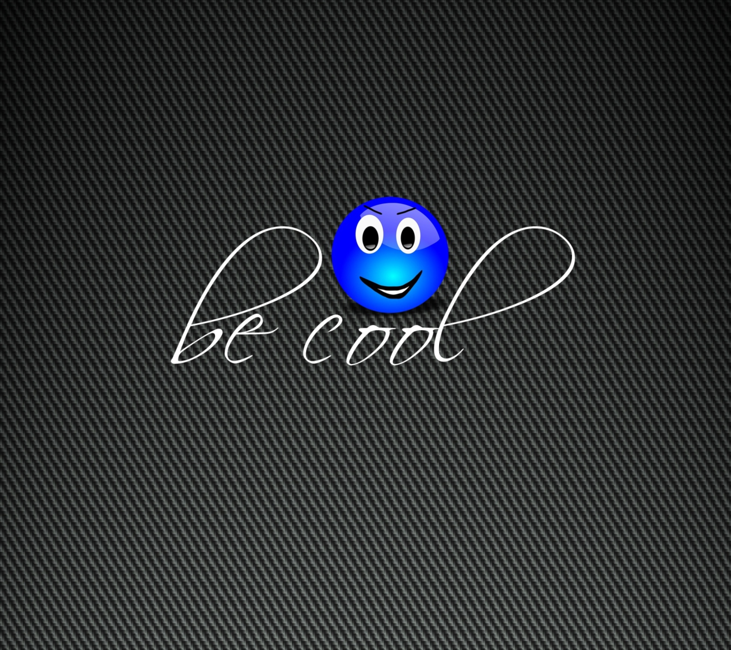 Be Cool wallpaper 1440x1280