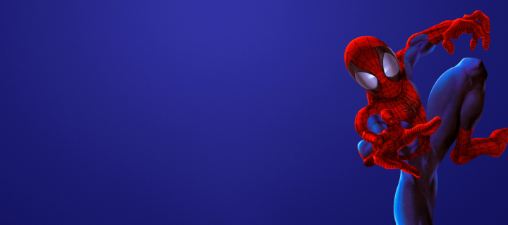 Screenshot №1 pro téma Spider Man 720x320