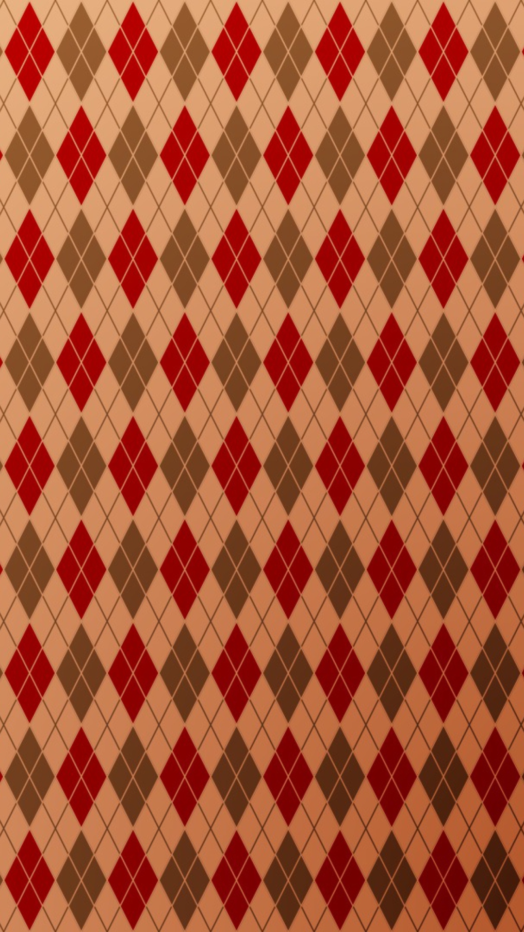 Das Retro Pattern Wallpaper 1080x1920