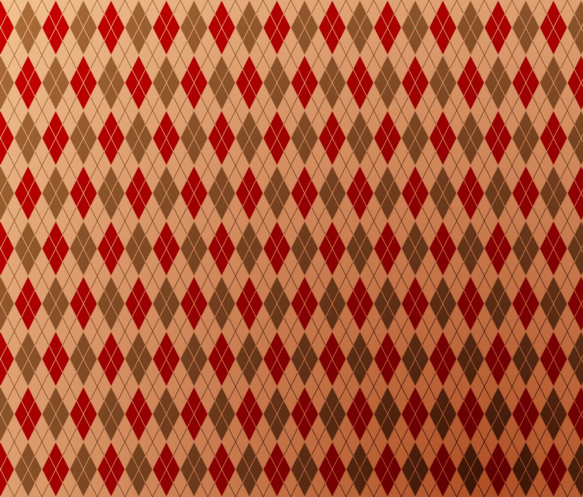 Retro Pattern wallpaper 1200x1024