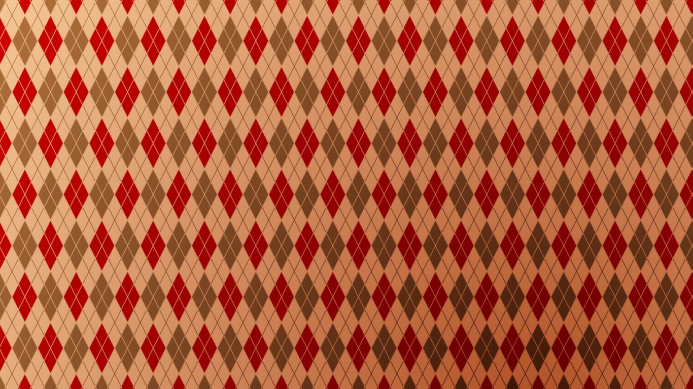 Das Retro Pattern Wallpaper 1366x768