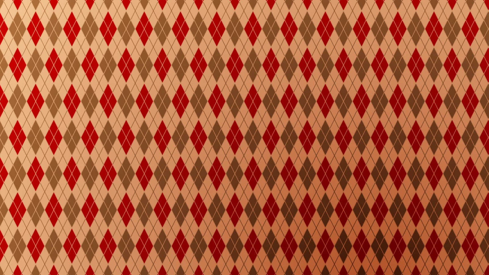 Das Retro Pattern Wallpaper 1600x900
