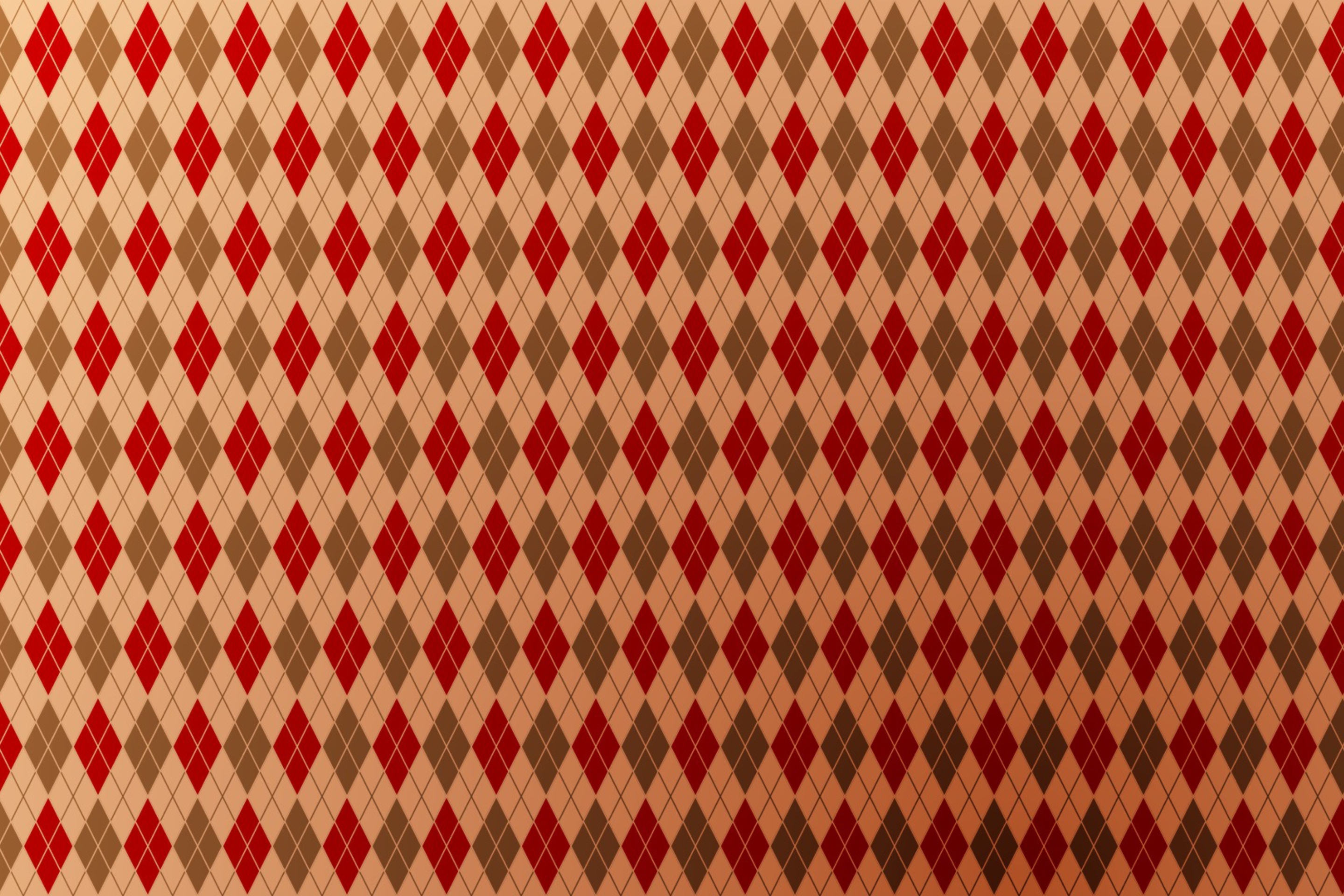 Retro Pattern wallpaper 2880x1920