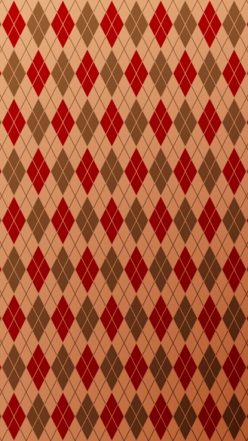 Retro Pattern wallpaper 360x640